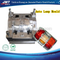 high precision auto head lamps plastic injection mould with p20 steel automobile tail lamp mold